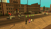 Penyerangan ICE di Los Santos (DYOM)